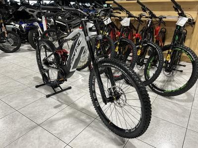 XXF 2.0 Downhill  Al