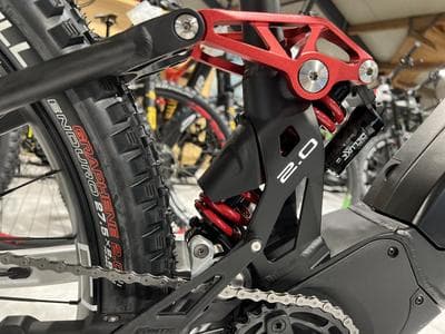 XXF 2.0 Downhill  Al