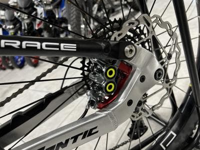 XXF 2.0 Downhill  Al