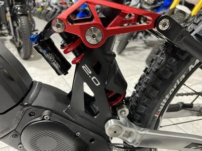 XXF 2.0 Downhill  Al