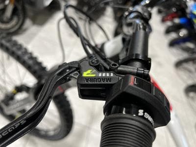 XXF 2.0 Downhill  Al