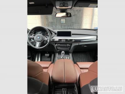 BMW X5 M50dA xDrive (2016) - Photo 1