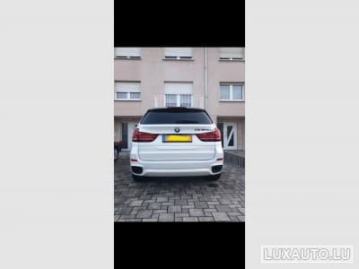 BMW X5 M50dA xDrive (2016) - Photo 2