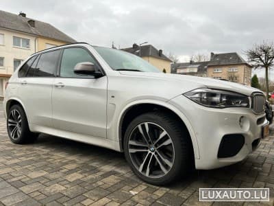 BMW X5 M50dA xDrive (2016) - Photo 3