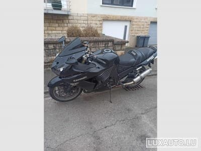 Kawasaki ZZR 1400 ABS (2008) - Foto 4