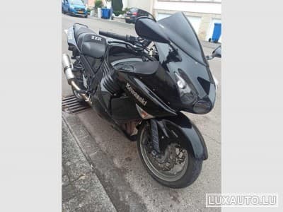 Kawasaki ZZR 1400 ABS (2008) - Foto 7