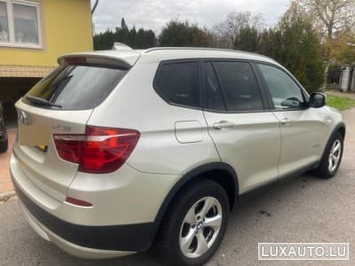 BMW X3 20dA 184 xDrive (2012) - Photo 2