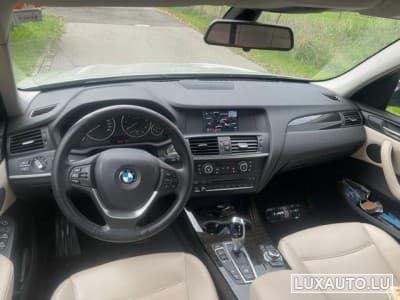 BMW X3 20dA 184 xDrive (2012) - Photo 3
