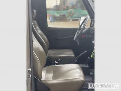 Mercedes G 230 230GE  Automatik - Lang - Cabrio - 8 sitze - Army Oldtimer T (1990) - Foto 10