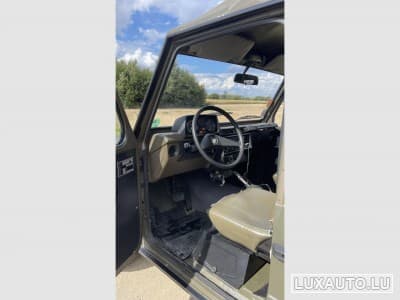 Mercedes G 230 230GE  Automatik - Lang - Cabrio - 8 sitze - Army Oldtimer T (1990) - Foto 2