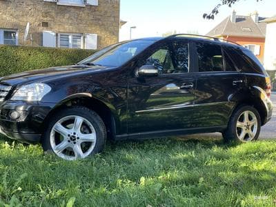 Mercedes ML 320 Cdi Auto. (2006) - Photo 1