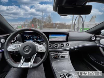 Mercedes E 53 AMG Coupé 53 AMG 4Matic + 9G-Tronic (2019) - Foto 3