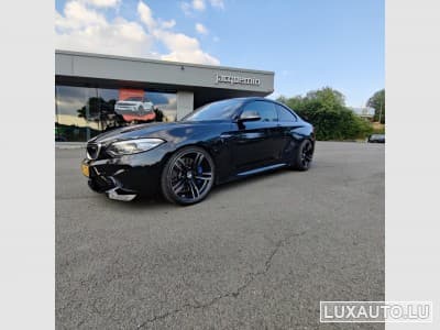 BMW M2 Coupé 3.0 DKG (2018) - Photo 1