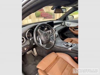 Mercedes C 220 Coupé 220 d AMG Line 9G-Tronic (2017) - Foto 2