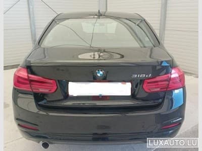 BMW 318 dA 150 Business Design (2018) - Photo 4