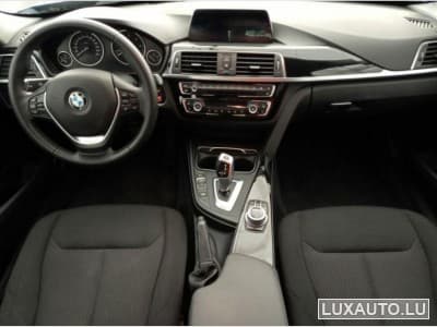 BMW 318 dA 150 Business Design (2018) - Photo 8