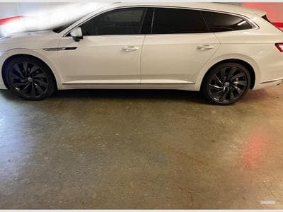 VW Arteon Shooting Brake 2.0 Tdi 200 R-Line 4Motion DSG7 (2021) - Foto 3