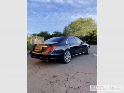Mercedes S 500 S500L 4-Matic (2013) - Foto 2
