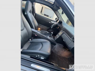 Porsche 911 Targa 4s 3.8l (2008) - Foto 2