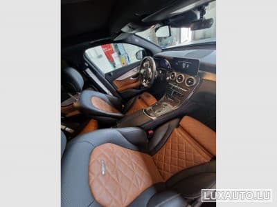 Mercedes GLC 63 AMG GLC 63 S AMG V8 BITURBO 4MATIC+ (2020) - Foto 2