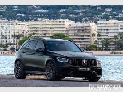 Mercedes GLC 63 AMG GLC 63 S AMG V8 BITURBO 4MATIC+ (2020) - Foto 4
