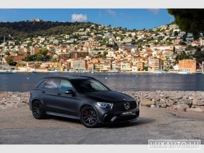 GLC 63 AMG