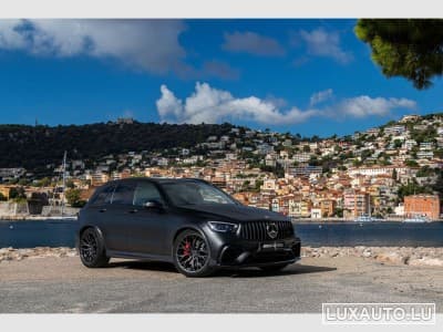 GLC 63 AMG