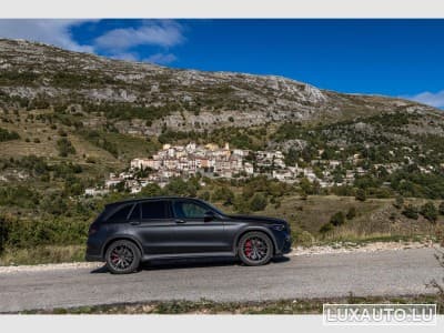 Mercedes GLC 63 AMG GLC 63 S AMG V8 BITURBO 4MATIC+ (2020) - Foto 9