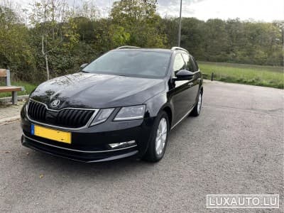 Skoda Octavia (2017) - Foto 1