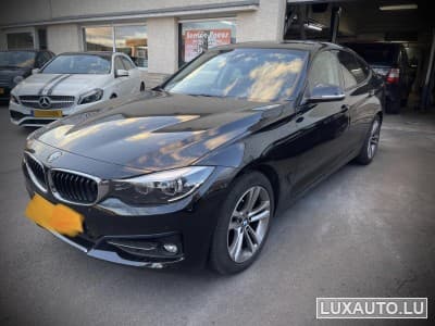 BMW 320 Sport (2018) - Photo 1