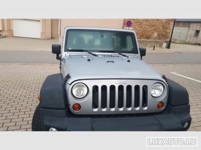 Jeep Wrangler (2013) - Foto 3