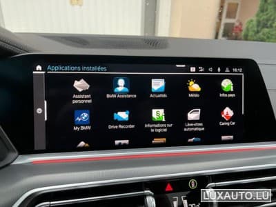 BMW X5 M-Sport (2020) - Photo 5