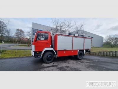 Mercedes–Benz 1124AF (2000) - Photo 1