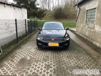 VW Passat (2019) - Photo 5