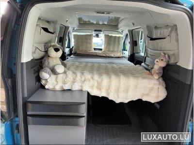 VW Caddy Maxi 2.0 TDI DSG 7 (2022) - Foto 12