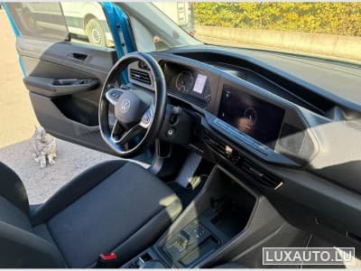 VW Caddy Maxi 2.0 TDI DSG 7 (2022) - Foto 2