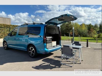 VW Caddy Maxi 2.0 TDI DSG 7 (2022) - Foto 8