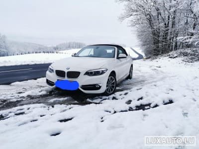BMW 218 LUXURY LINE (2019) - Photo 1