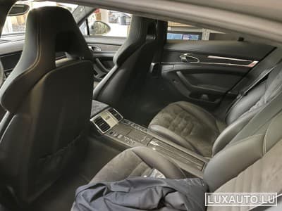 Porsche Panamera GTS SPORT PAKET/ PACK CHRONO/ BI-XENON/ NAVI (2013) - Foto 9