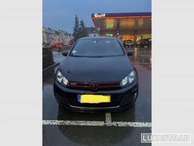 VW Golf GTI (2009) - Foto 1