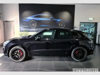Porsche Macan GTS - Porsche Approved 2026 (2021) - Foto 1