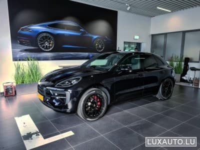 Porsche Macan GTS - Porsche Approved 2026 (2021) - Foto 2