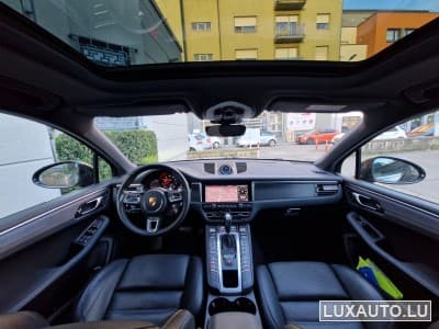 Porsche Macan GTS - Porsche Approved 2026 (2021) - Foto 4