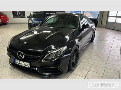 C 63 AMG