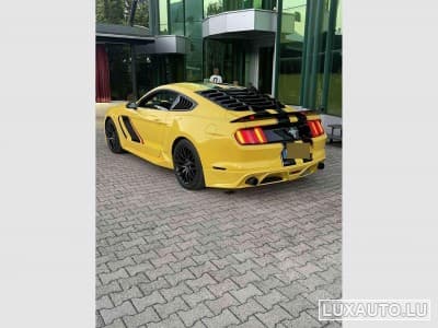 Ford Mustang CERVINI BODYKIT (2016) - Photo 1