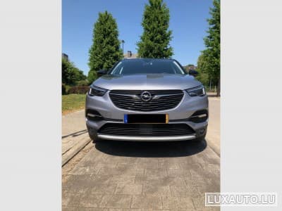 Opel Grandland X Innovation 1.2 Turbo ECOTEC Manuelle 6 Start/Stop 130 ch (2018) - Photo 1