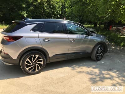 Opel Grandland X Innovation 1.2 Turbo ECOTEC Manuelle 6 Start/Stop 130 ch (2018) - Photo 3