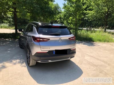 Opel Grandland X Innovation 1.2 Turbo ECOTEC Manuelle 6 Start/Stop 130 ch (2018) - Photo 4