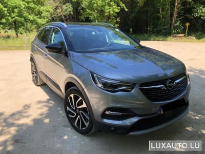 Opel Grandland X Innovation 1.2 Turbo ECOTEC Manuelle 6 Start/Stop 130 ch (2018) - Photo 5