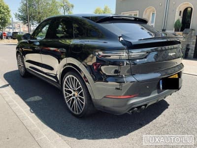 Porsche Cayenne Hybrid (2020) - Photo 1